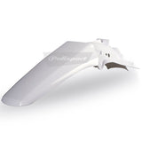 POLISPORT REAR FENDER White - Driven Powersports