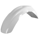 POLISPORT FRONT FENDER White - Driven Powersports