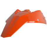 POLISPORT REAR FENDER Orange - Driven Powersports