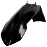 POLISPORT FRONT FENDER KTM (BLACK) Black - Driven Powersports