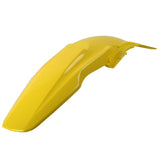 POLISPORT REAR FENDER SUZUKI (YELLOW) - Driven Powersports