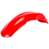 POLISPORT FRONT FENDER HONDA (RED) Red - Driven Powersports