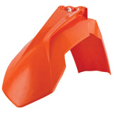 POLISPORT FRONT FENDER KTM OEM (ORANGE) Orange - Driven Powersports