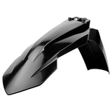 POLISPORT FRONT FENDER KTM (BLACK) Black - Driven Powersports