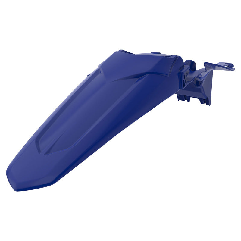 POLISPORT REAR FENDER YAMAHA (BLUE) Blue - Driven Powersports