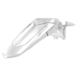 POLISPORT REAR FENDER Clear - Driven Powersports