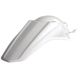 POLISPORT REAR FENDER HONDA (WHITE) White - Driven Powersports