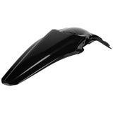 POLISPORT REAR FENDER KAWASAKI (BLACK) Black - Driven Powersports