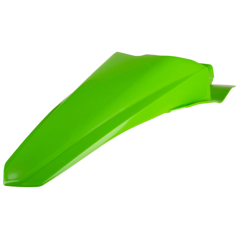 POLISPORT REAR FENDER Green - Driven Powersports