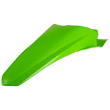 POLISPORT REAR FENDER Green - Driven Powersports