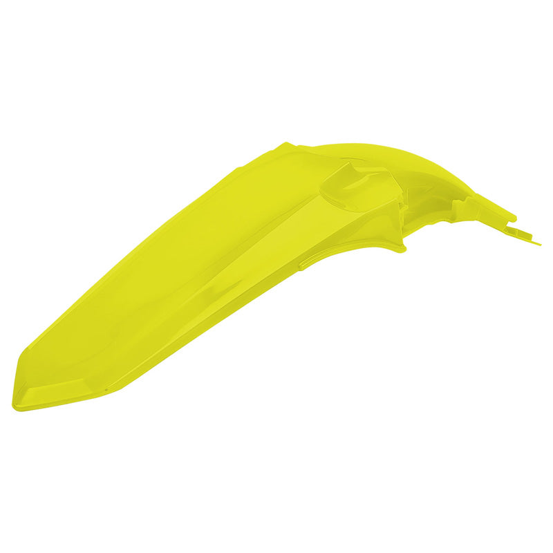 POLISPORT FRONT FENDER Yellow - Driven Powersports