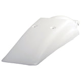 POLISPORT REAR FENDER White - Driven Powersports