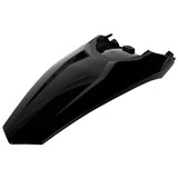 POLISPORT REAR FENDER KTM (BLACK) Black - Driven Powersports