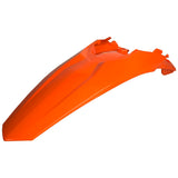 POLISPORT REAR FENDER KTM (ORANGE) Orange - Driven Powersports