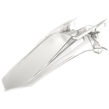 POLISPORT FRONT FENDER Clear - Driven Powersports