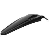 POLISPORT REAR FENDER KAWASAKI (BLACK) Black - Driven Powersports