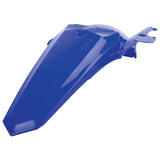 POLISPORT REAR FENDER YAMAHA (BLUE) Blue - Driven Powersports