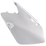 POLISPORT SIDE PANELS SUZUKI (WHITE) White - Driven Powersports