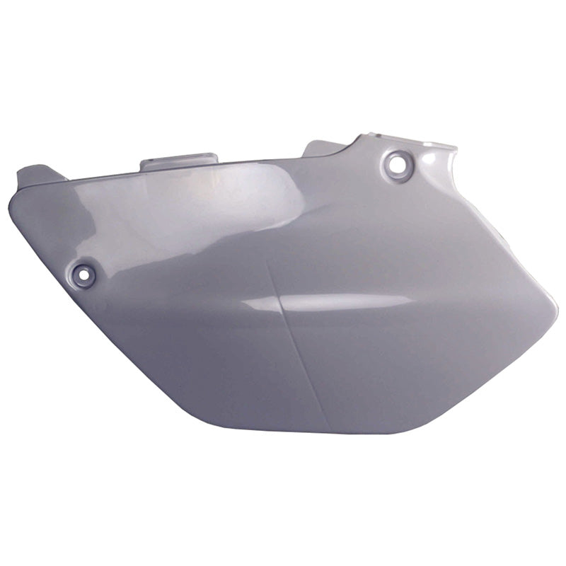 POLISPORT SIDE PANELS YAMAHA (WHITE) White - Driven Powersports