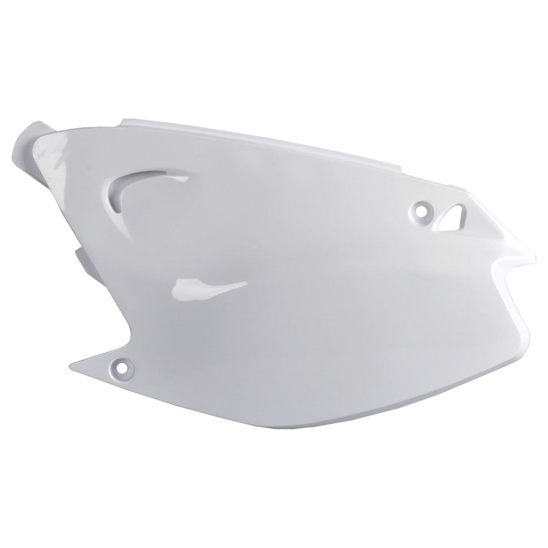 POLISPORT SIDE PANELS White - Driven Powersports