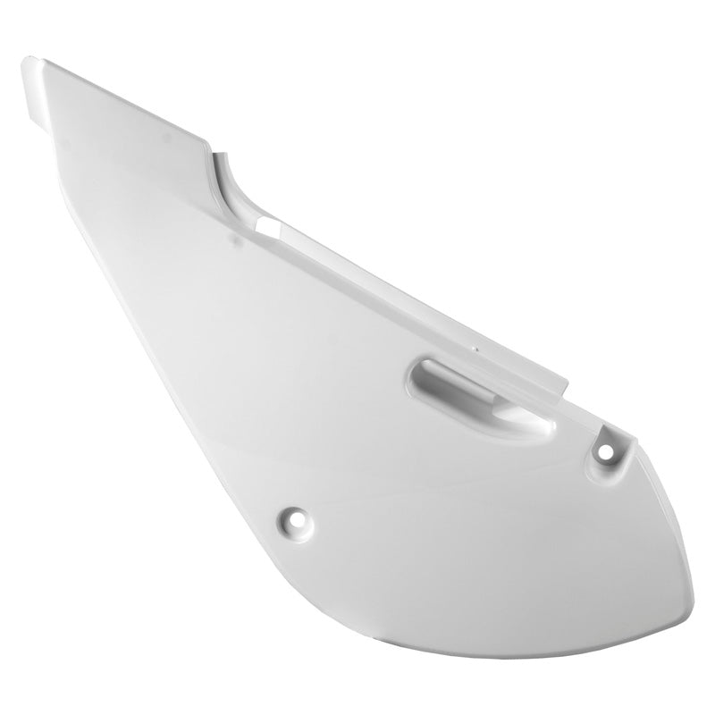 POLISPORT SIDE PANELS KAWASAKI (WHITE) White - Driven Powersports