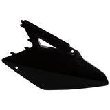 POLISPORT SIDE PANELS SUZUKI (BLACK) Black - Driven Powersports