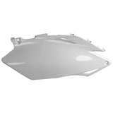 POLISPORT SIDE PANELS HONDA (WHITE) White - Driven Powersports
