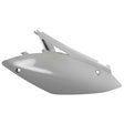 POLISPORT SIDE PANELS KAWASAKI (WHITE) White - Driven Powersports