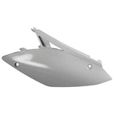 POLISPORT SIDE PANELS KAWASAKI (WHITE) White - Driven Powersports