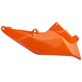 POLISPORT SIDE PANELS KTM 17-19 (ORANGE) Orange - Driven Powersports