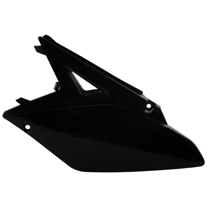 POLISPORT SIDE PANELS SUZUKI (BLACK) Black - Driven Powersports