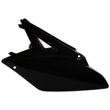 POLISPORT SIDE PANELS SUZUKI (BLACK) Black - Driven Powersports