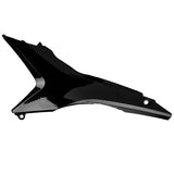 POLISPORT AIRBOX COVER HONDA (BLACK) Black - Driven Powersports