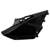 POLISPORT SIDE PANELS YAMAHA (BLACK) Black - Driven Powersports