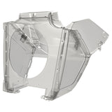 POLISPORT AIRBOX COVER YAMAHA Clear - Driven Powersports