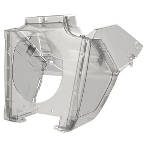 POLISPORT AIRBOX COVER YAMAHA Clear - Driven Powersports