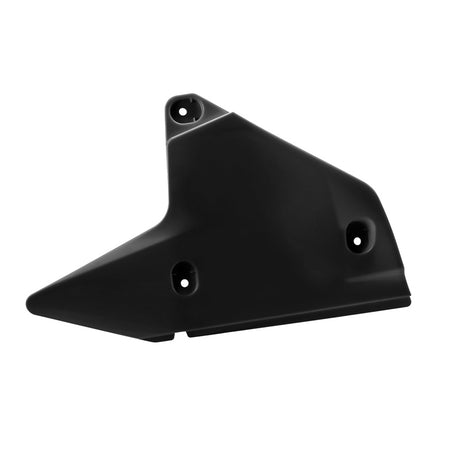 POLISPORT AIRBOX COVER RESTYLING SUZUKI (BLACK) - Driven Powersports