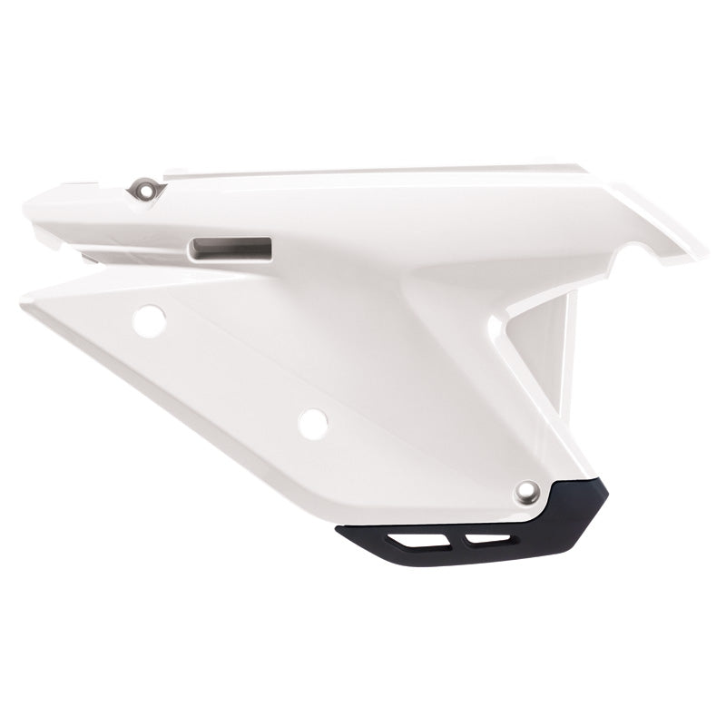POLISPORT SIDE PANEL SHERCO (WHITE) - Driven Powersports