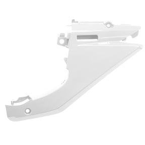 POLISPORT SIDE PANEL SHERCO (WHITE) - Driven Powersports