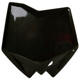 POLISPORT NUMBER PLATE Black - Driven Powersports