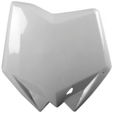 POLISPORT NUMBER PLATE - Driven Powersports