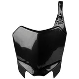 POLISPORT NUMBER PLATE HONDA (BLACK) Black - Driven Powersports