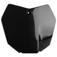 POLISPORT NUMBER PLATE KTM 13-15 (BLACK) Black - Driven Powersports