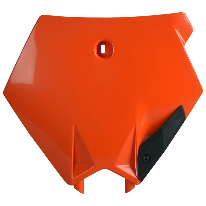 POLISPORT NUMBER PLATE - Driven Powersports