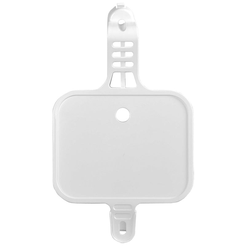 POLISPORT NUMBER PLATE HONDA (WHITE) White - Driven Powersports