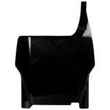 POLISPORT NUMBER PLATE Black - Driven Powersports