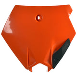 POLISPORT NUMBER PLATE - Driven Powersports