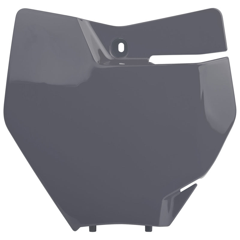 POLISPORT NUMBER PLATE - Driven Powersports