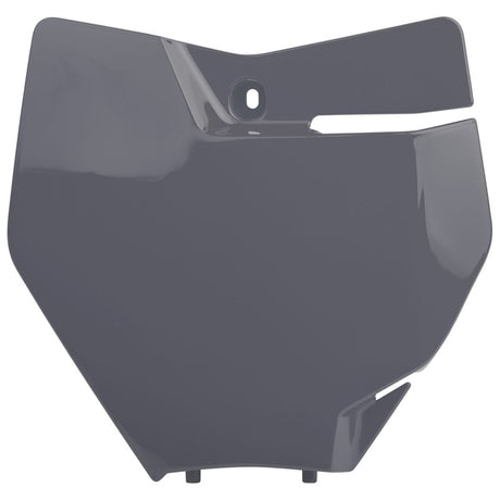 POLISPORT NUMBER PLATE - Driven Powersports