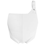 POLISPORT NUMBER PLATE YAMAHA (WHITE) White - Driven Powersports